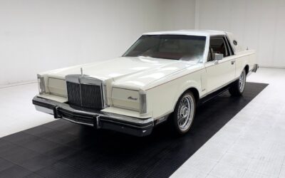 Lincoln Mark VI 1981