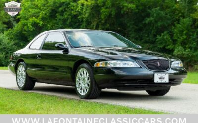 Lincoln Mark VIII 1997