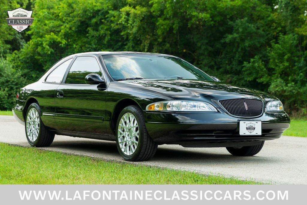 Lincoln-Mark-VIII-1997-COUPE-Black