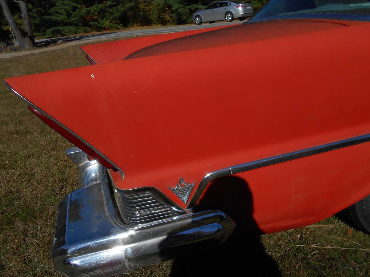 Lincoln-Premier-1957-Red