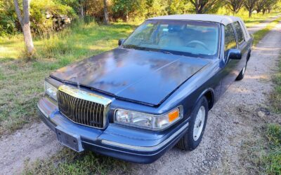 Lincoln Town Car 1996