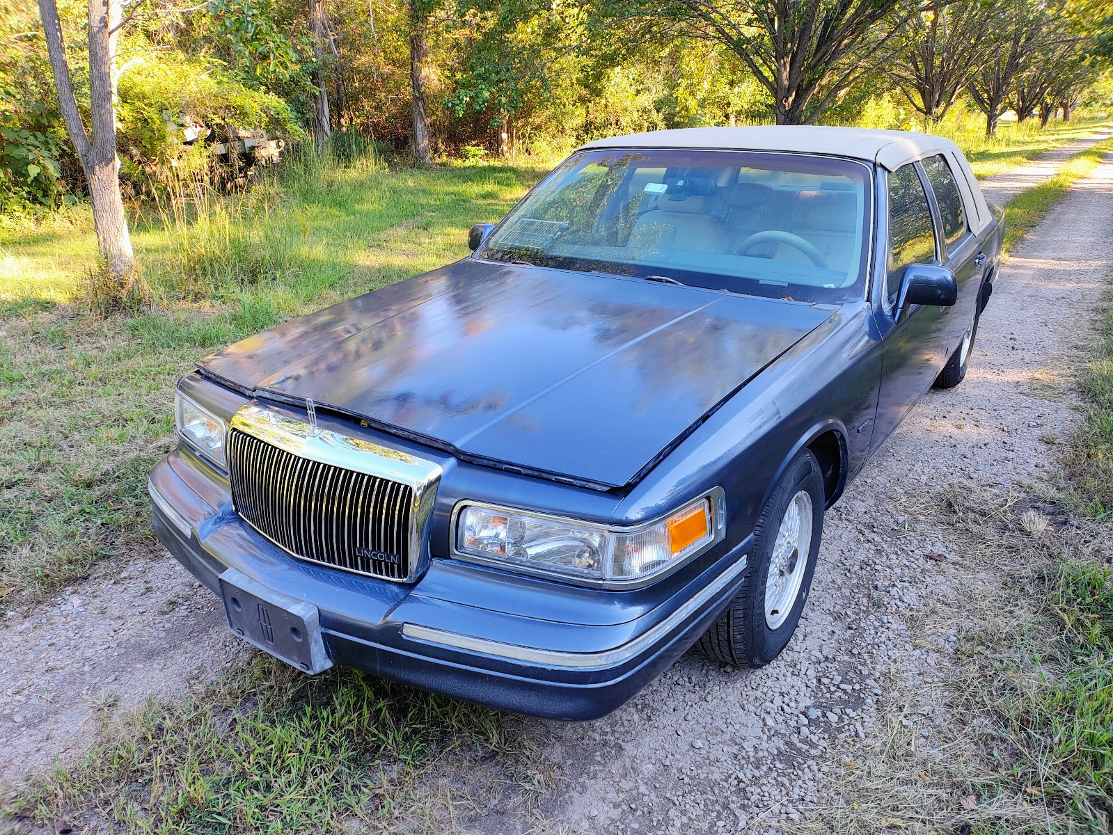 Lincoln-Town-Car-1996-Sedan