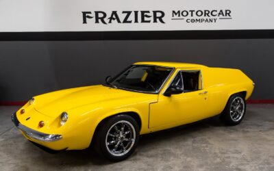 Lotus Europa 1969