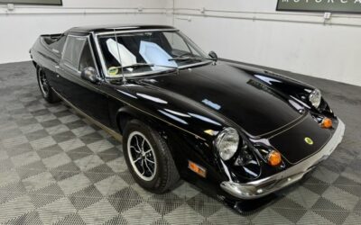 Lotus Europa 1973