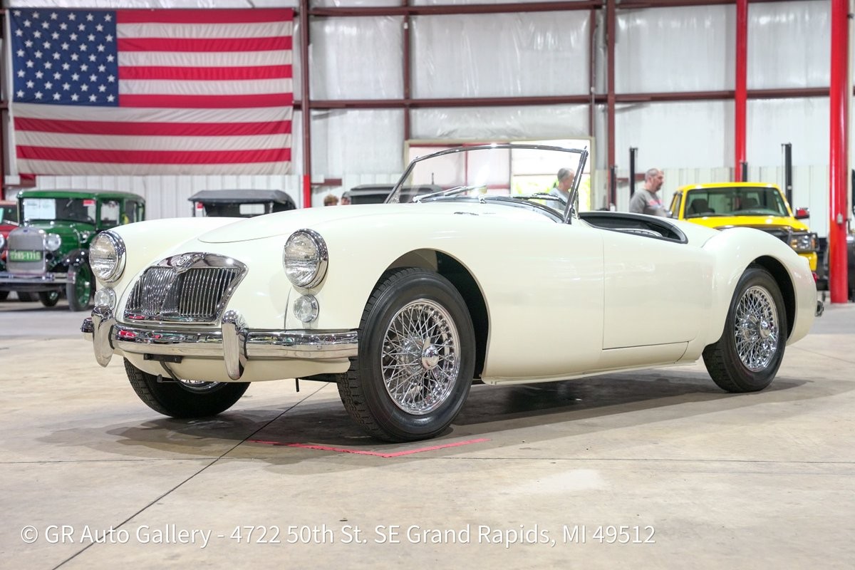 MG A 1961