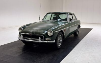 MG B 1967