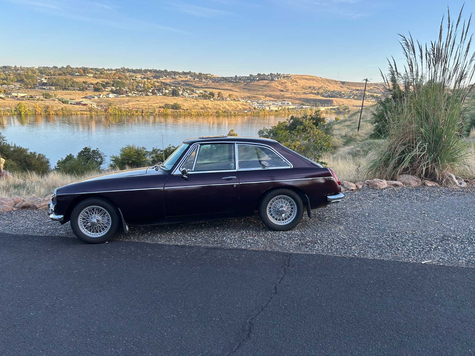 MG MGB 1967