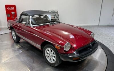 MG MGB 1979