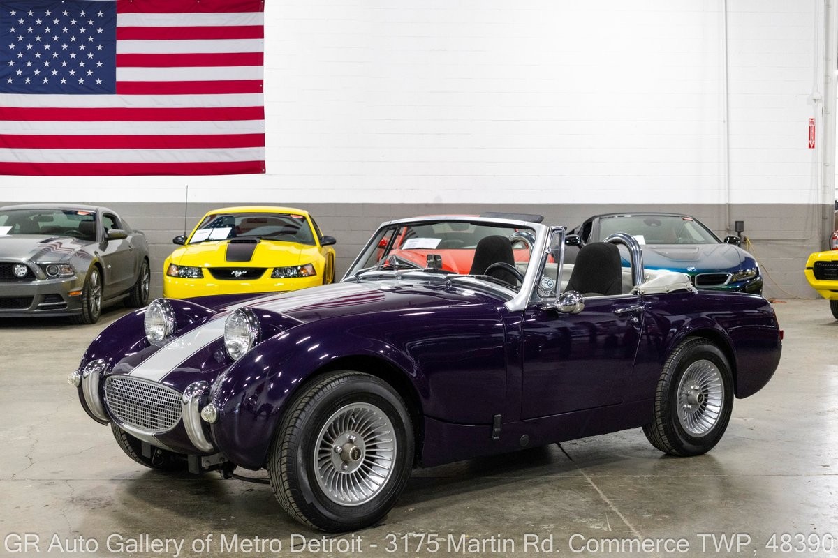 MG Midget 1974