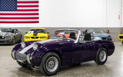 MG Midget 1974