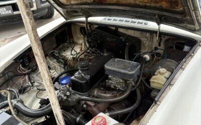 MG Midget 1978