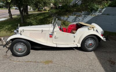 MG Other 1953