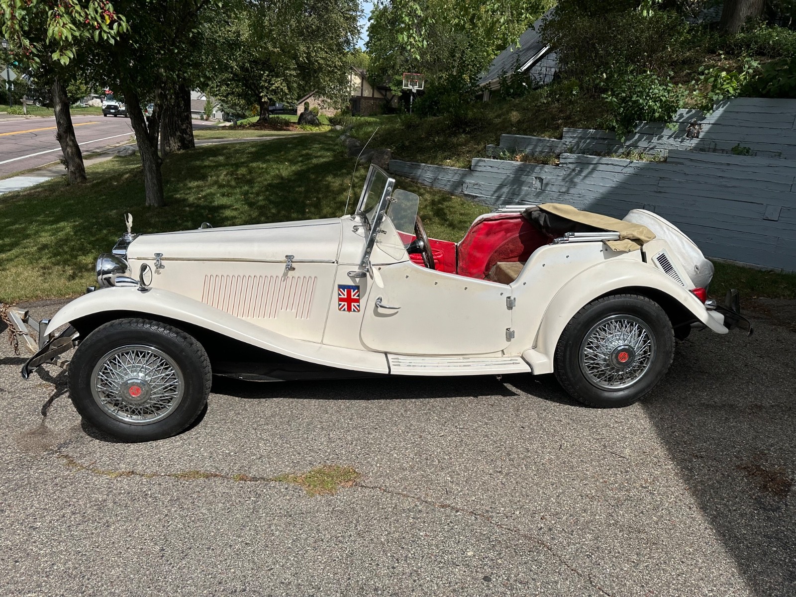 MG Other 1953