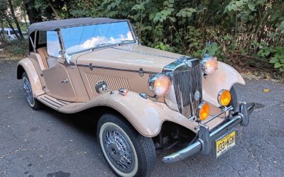 MG mark 11 1952