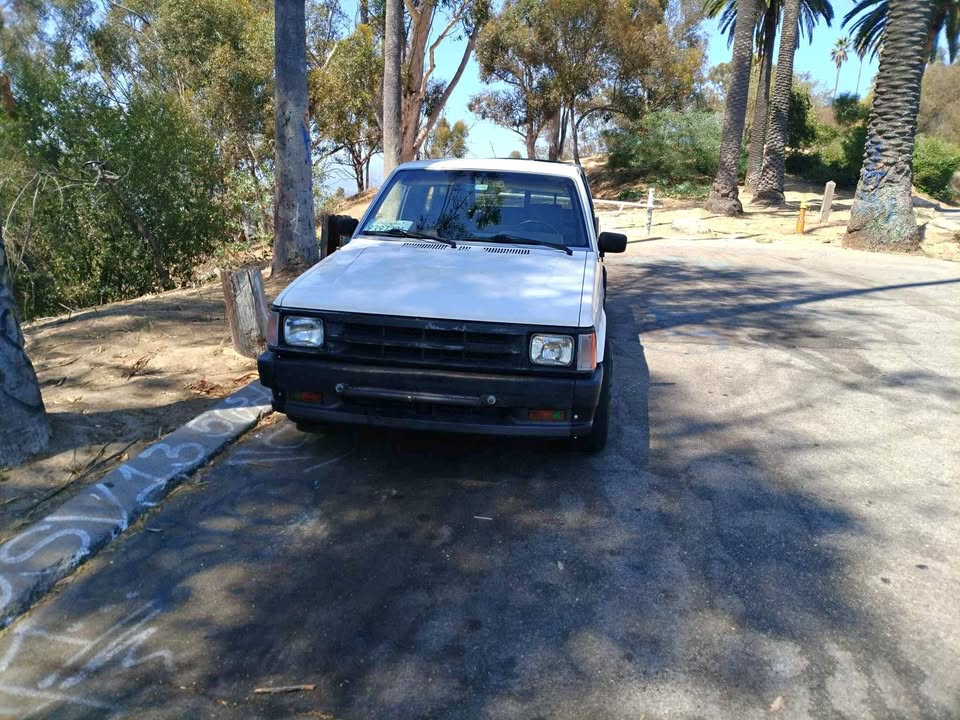 Mazda-B-series-1989