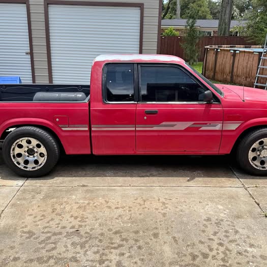 Mazda-B-series-1992