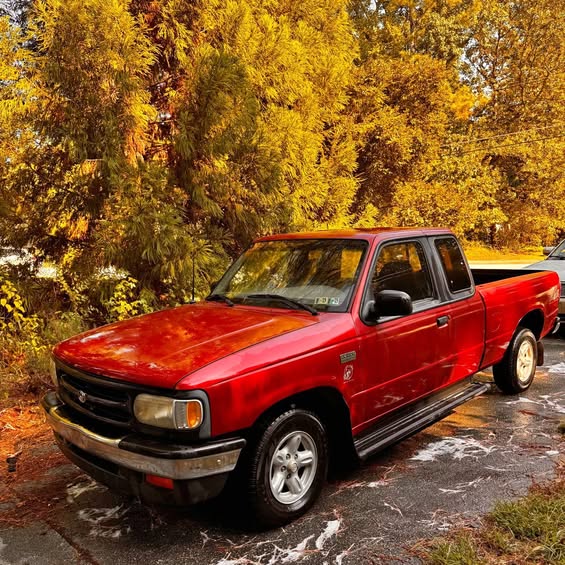 Mazda-B-series-1996