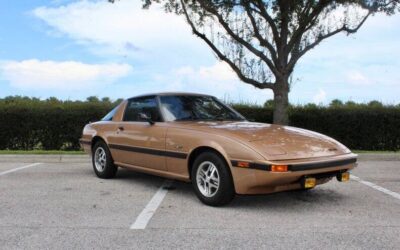 Mazda RX-7 1982