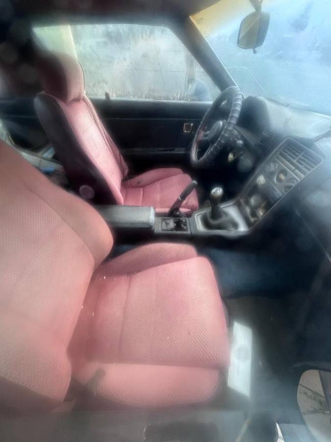 Mazda-Rx-7-1985-Gray
