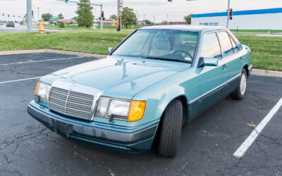 Mercedes-Benz  1991