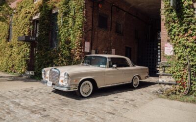 Mercedes-Benz 280 SE 1969