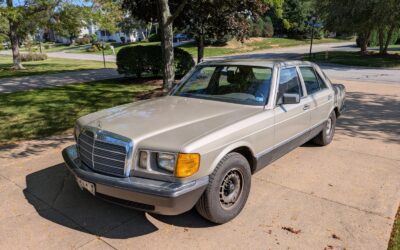 Mercedes-Benz 300-Series 1985