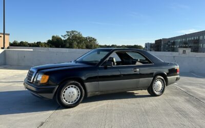 Mercedes-Benz 300CE 1989