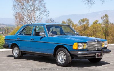 Mercedes-Benz 300D 1982