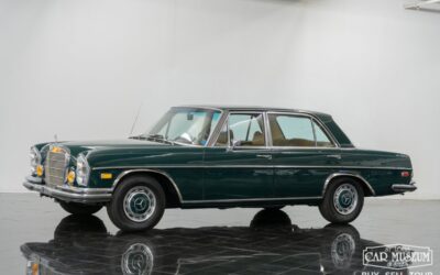 Mercedes-Benz 300SEL 4.5 1972