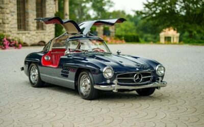 Mercedes-Benz 300SL Gullwing Replica 1990