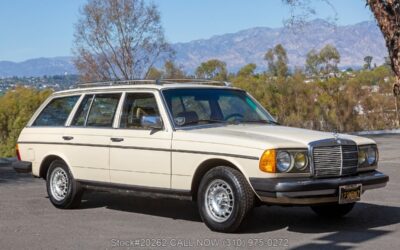 Mercedes-Benz 300TD 1982