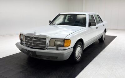 Mercedes-Benz 420SEL 1991