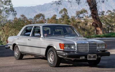 Mercedes-Benz 450SEL 1979