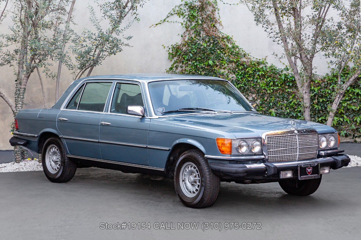 Mercedes-Benz 450SEL 1979