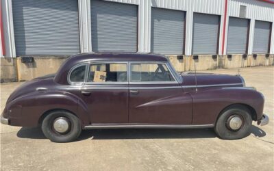 Mercedes-Benz A-Class 1952
