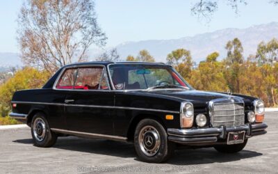 Mercedes-Benz CL-Class 1972
