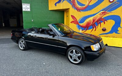 Mercedes-Benz E-Class 1995
