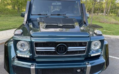 Mercedes-Benz G-Class 1990