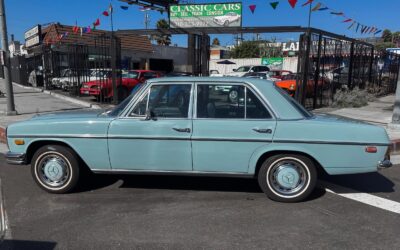 Mercedes-Benz Other 1971