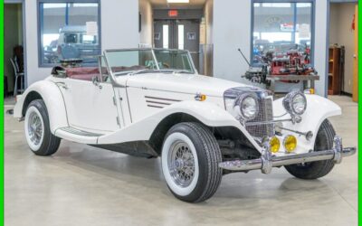 Mercedes-Benz R-Class 1936