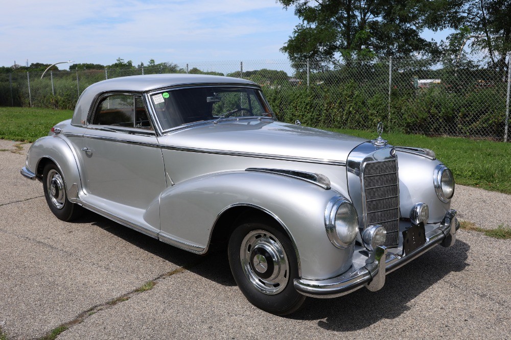 Mercedes-Benz S-Class 1953