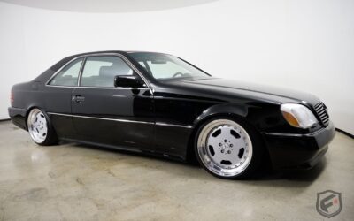 Mercedes-Benz S-Class 1995