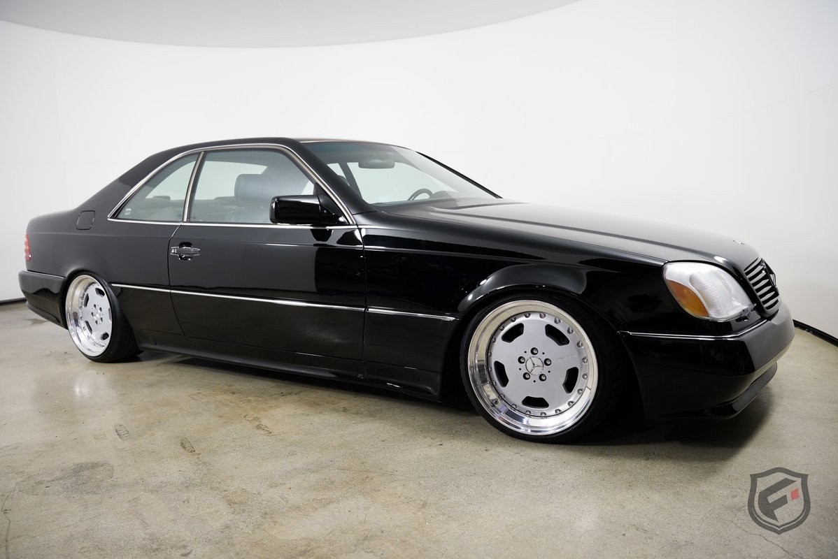 Mercedes-Benz-S-Class-1995-Coupe