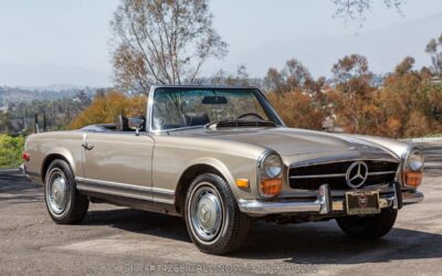 Mercedes-Benz SL-Class 1971