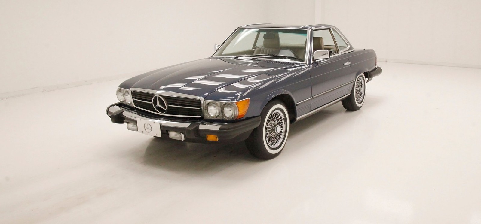 Mercedes-Benz SL-Class 1985