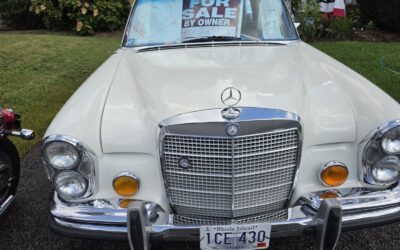 Mercedes-Benz se 280 1972