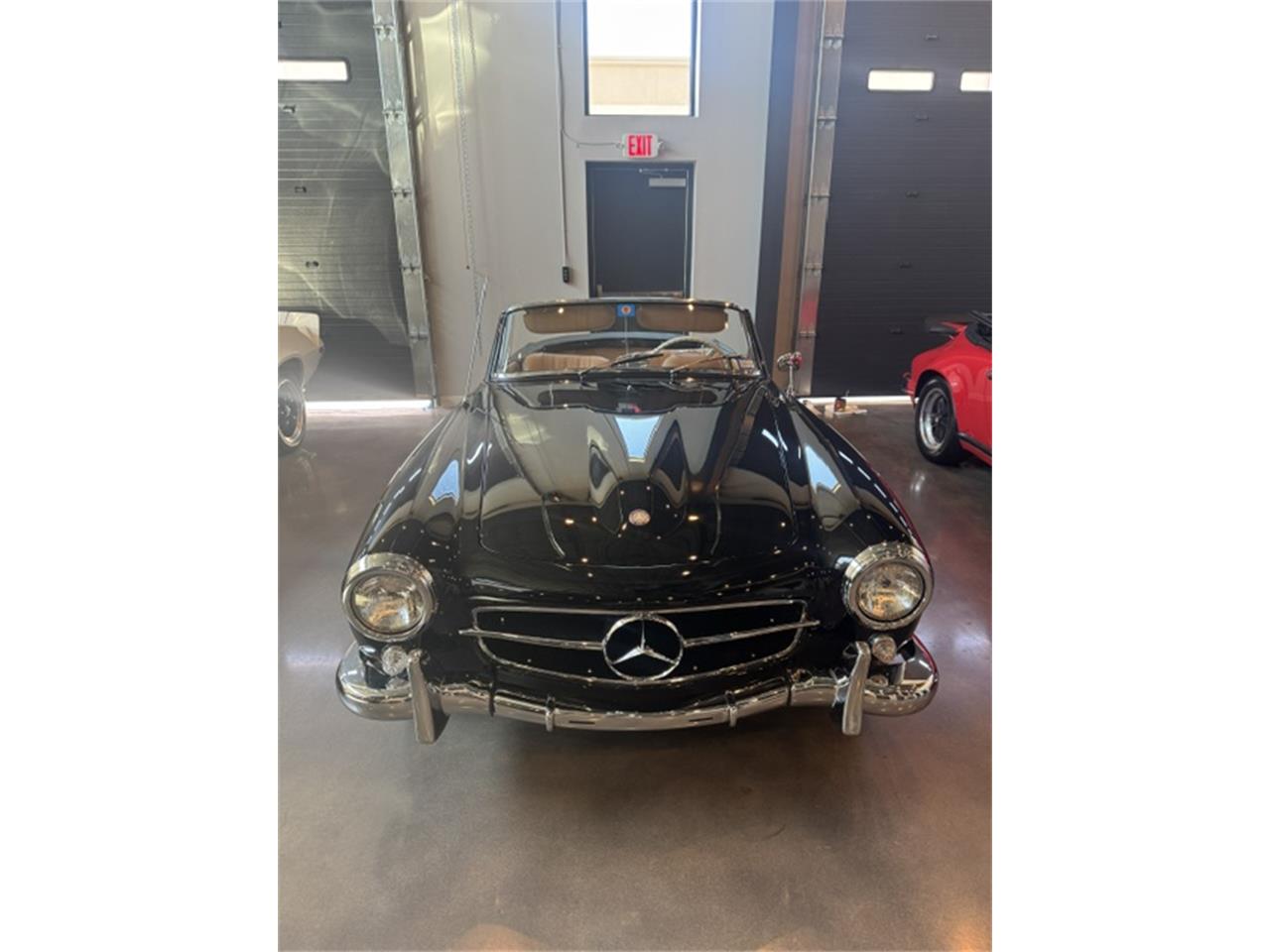 Mercedes-benz-190sl-1962-Black-Tax