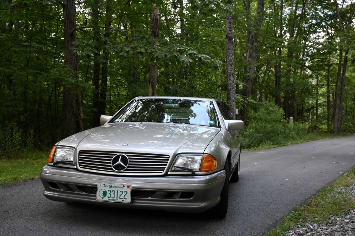 Mercedes-benz-300sl-1991