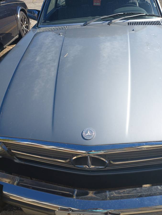 Mercedes-benz-Benz380sl-1982-Blue