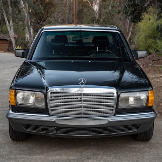 Mercedes-benz-E-class-1991